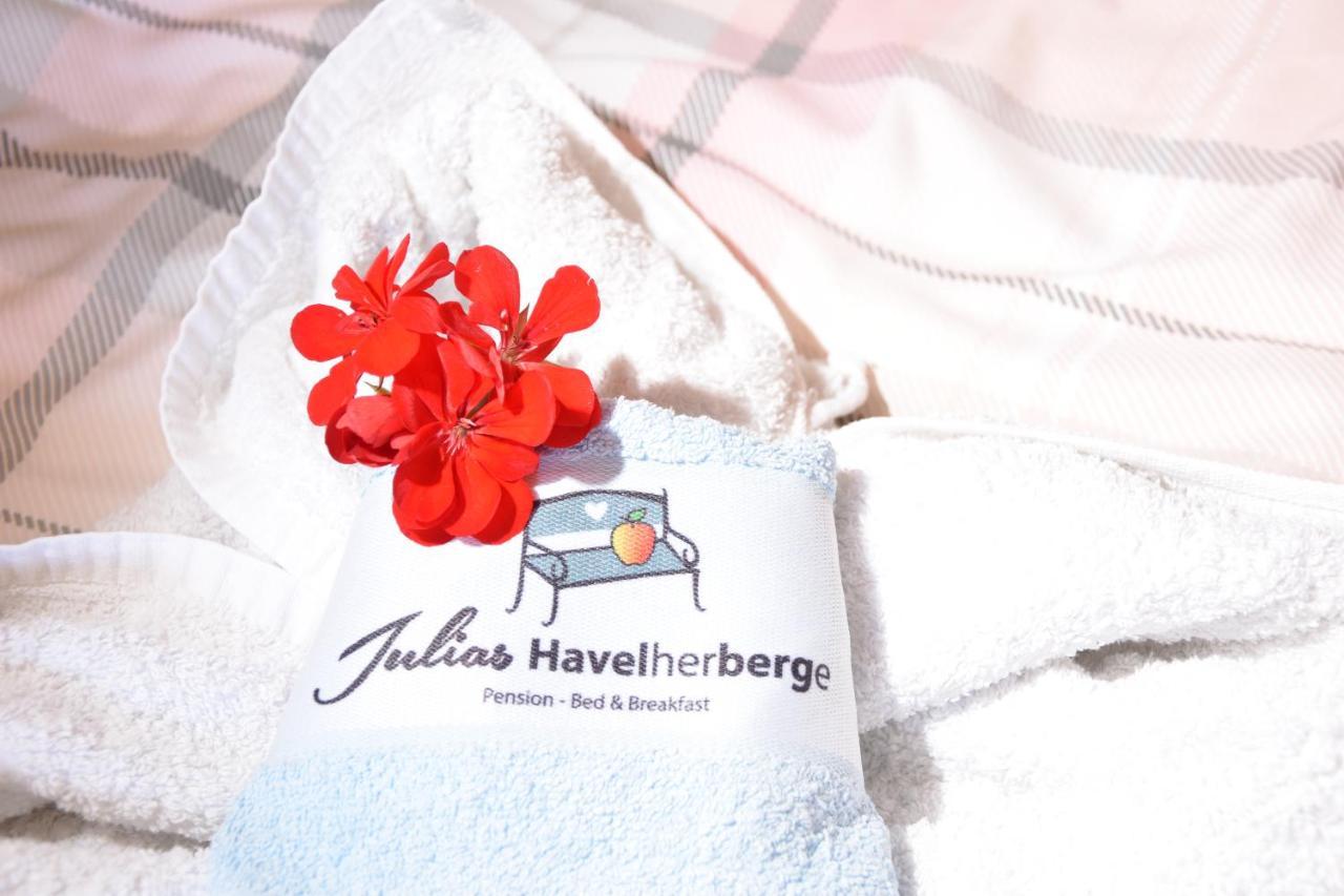 Julias Havelherberge Havelberg Exterior foto